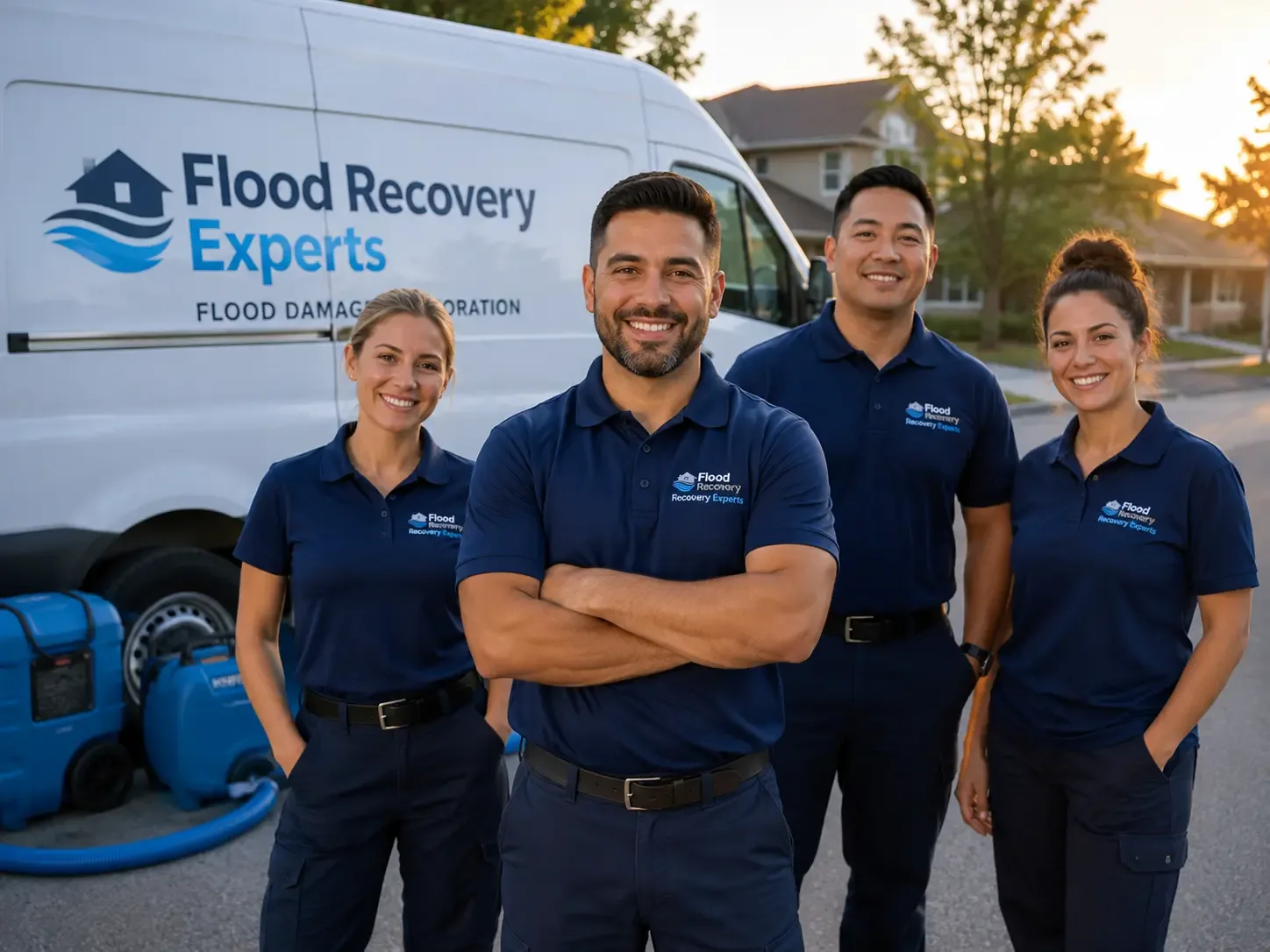 Flood Damage Cleanup company in Christopher, IL