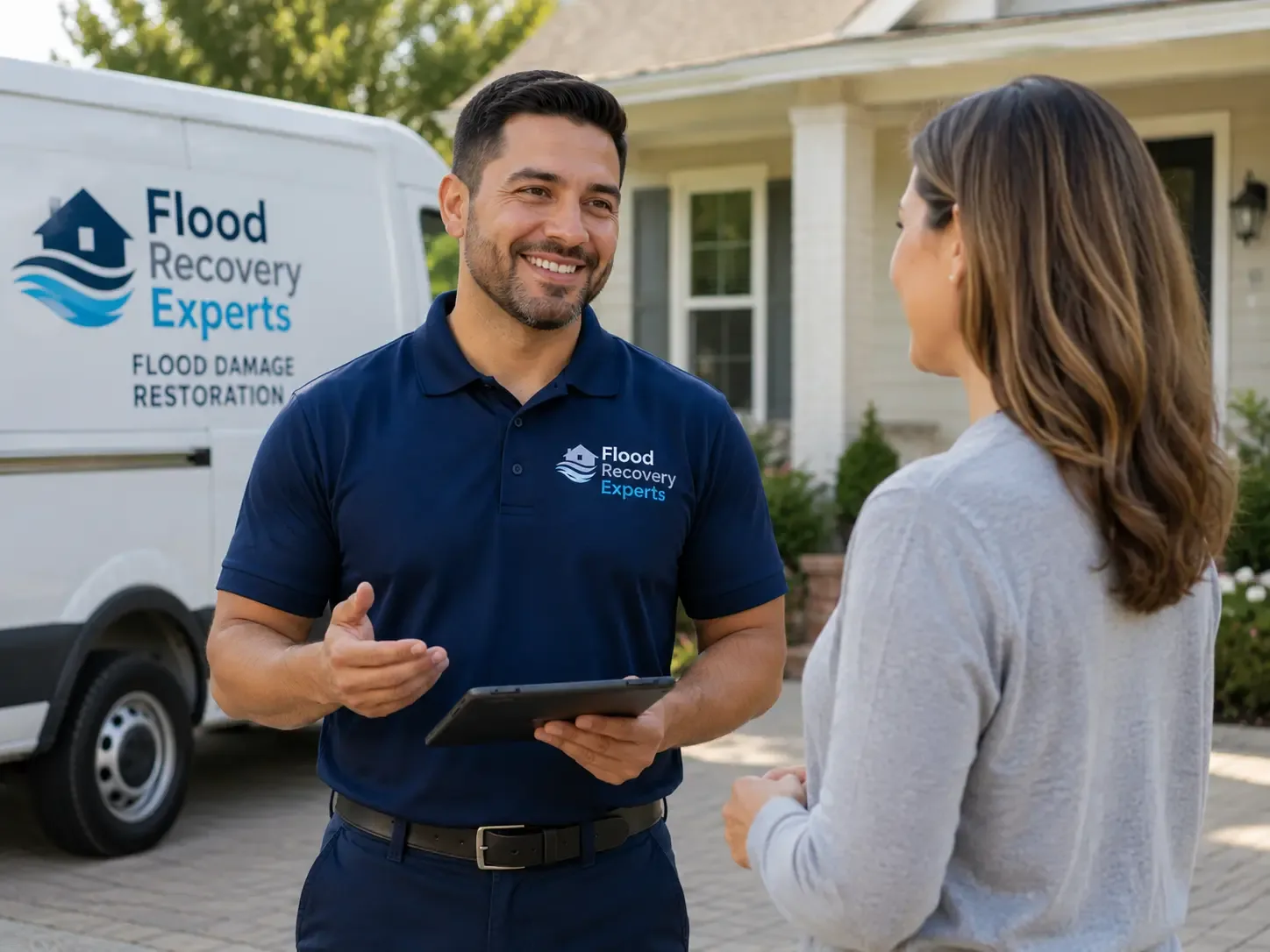 Flood Damage Cleanup Christopher, IL FAQs